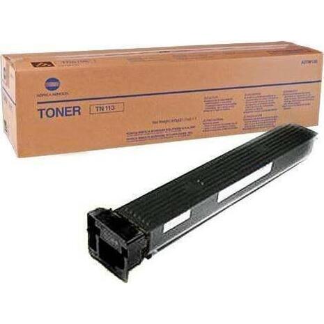 Toner Εκτυπωτή Konica Minolta TN613K Black A0TM150